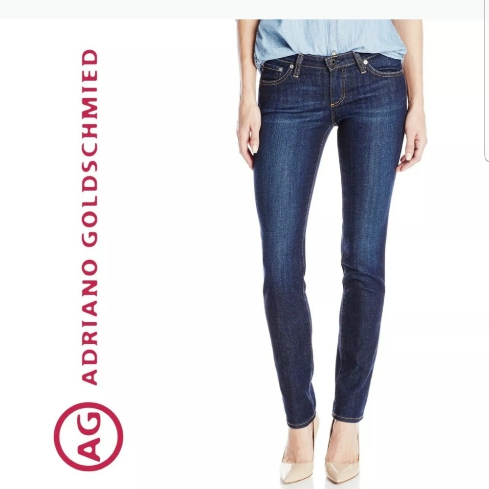 AG Adriano Goldschmied the Stilt Cigarette Skinny